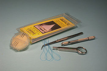 Apprentice Sail Rigging Kit